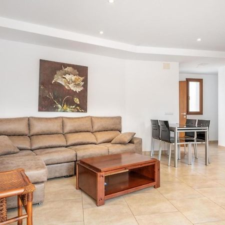 Apartaments Vaixell 桑坦伊 外观 照片