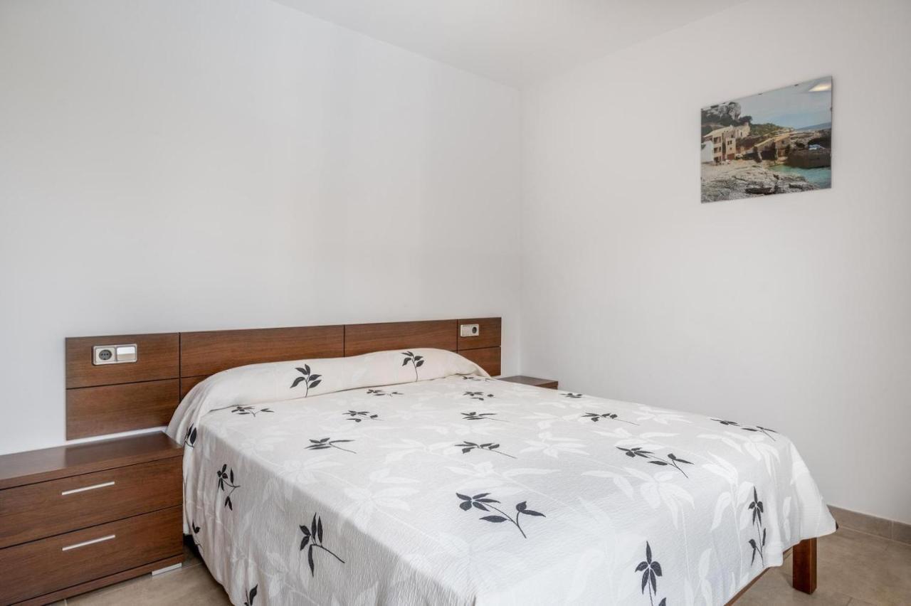 Apartaments Vaixell 桑坦伊 外观 照片