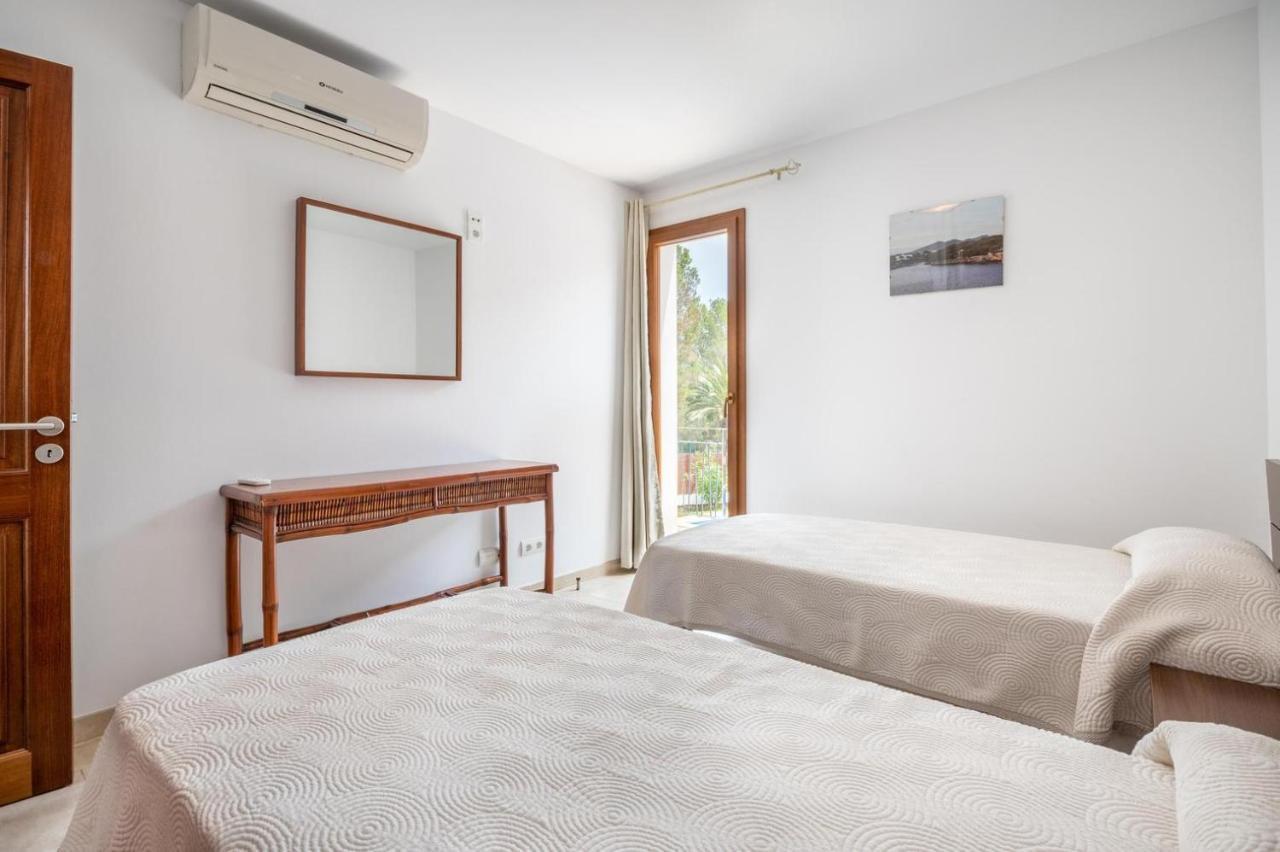 Apartaments Vaixell 桑坦伊 外观 照片