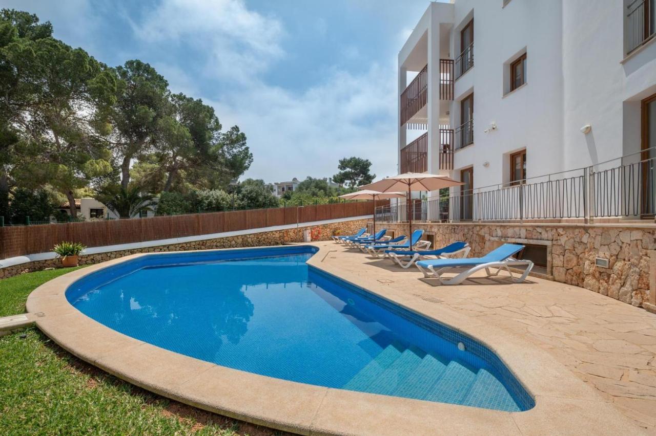 Apartaments Vaixell 桑坦伊 外观 照片