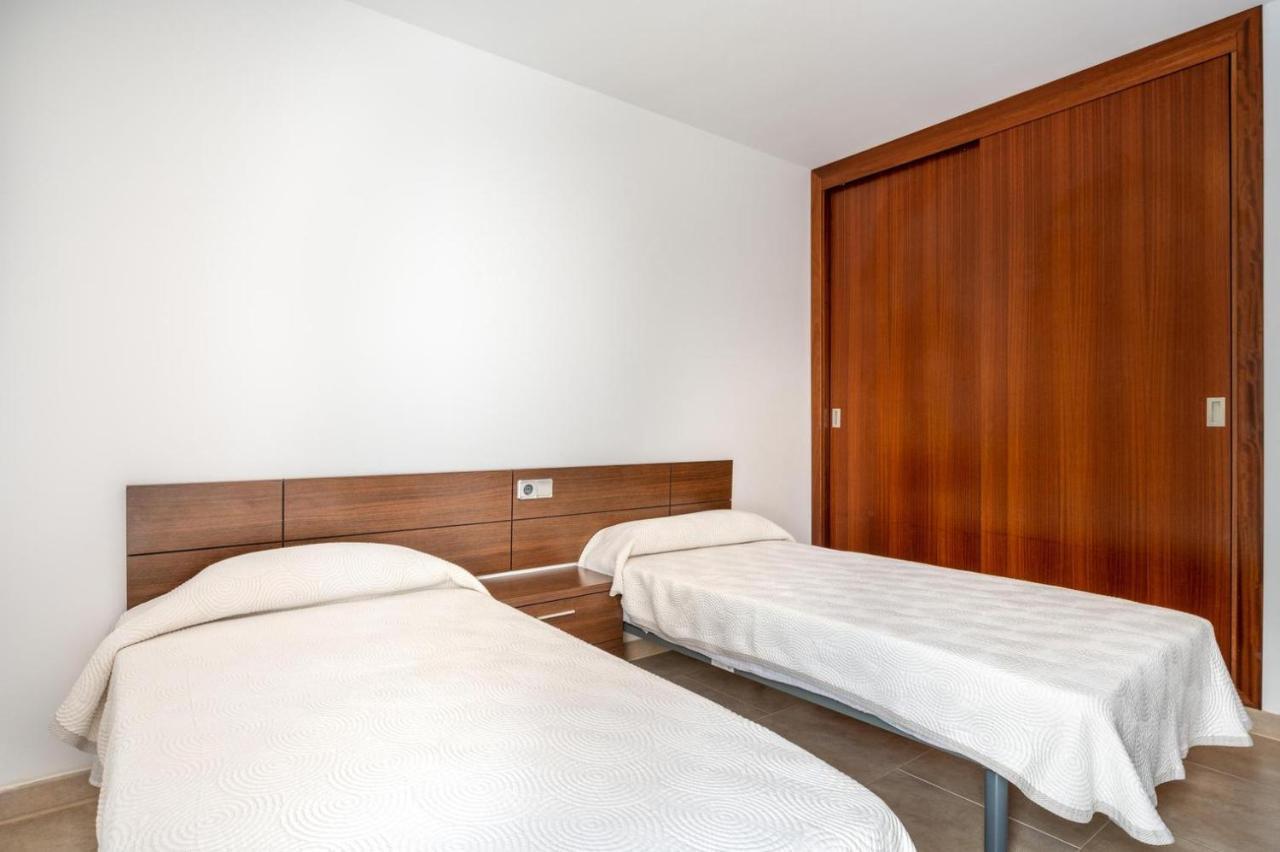 Apartaments Vaixell 桑坦伊 外观 照片