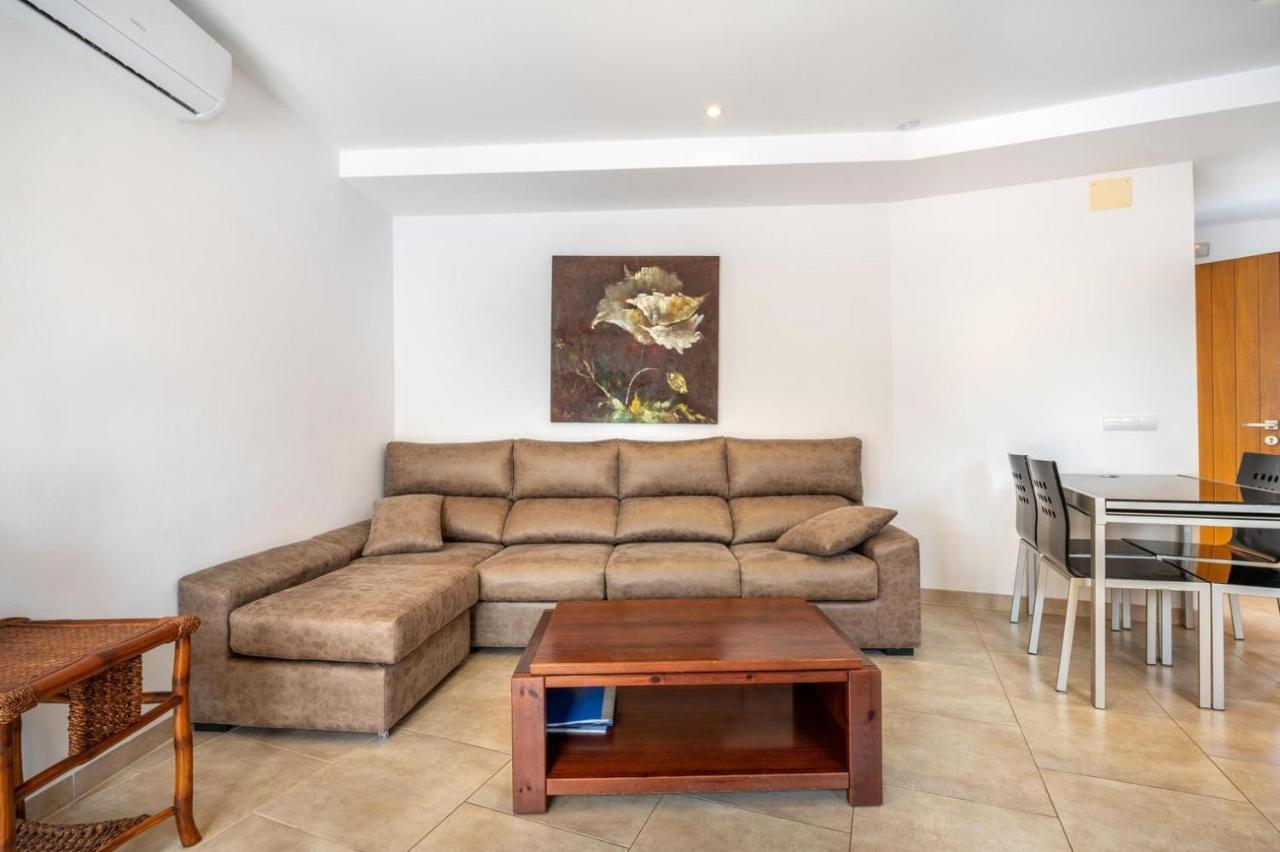 Apartaments Vaixell 桑坦伊 外观 照片