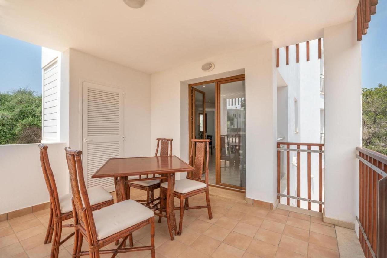 Apartaments Vaixell 桑坦伊 外观 照片