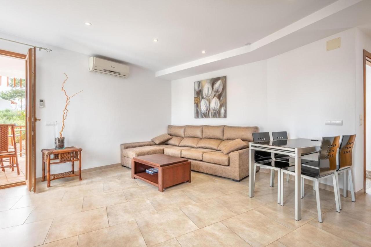 Apartaments Vaixell 桑坦伊 外观 照片