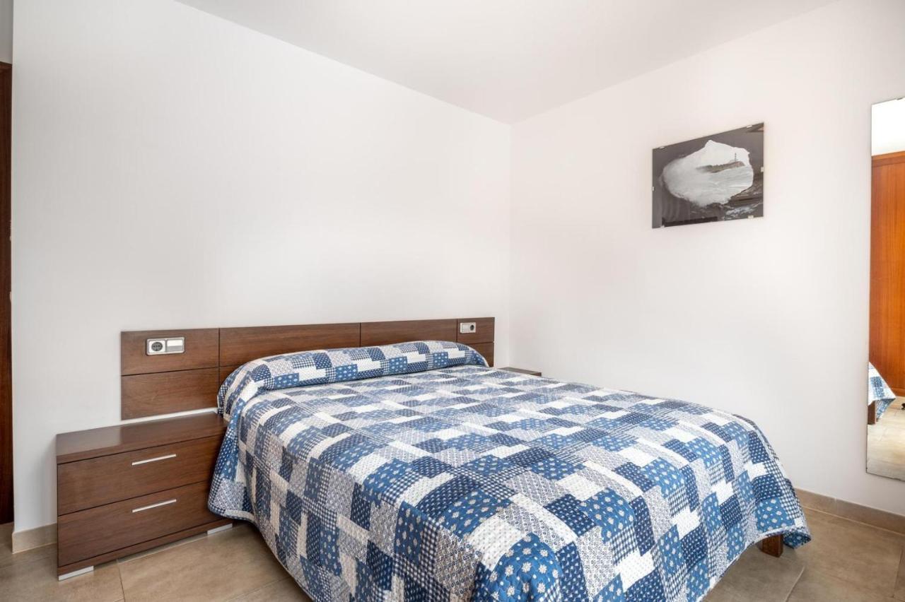 Apartaments Vaixell 桑坦伊 外观 照片