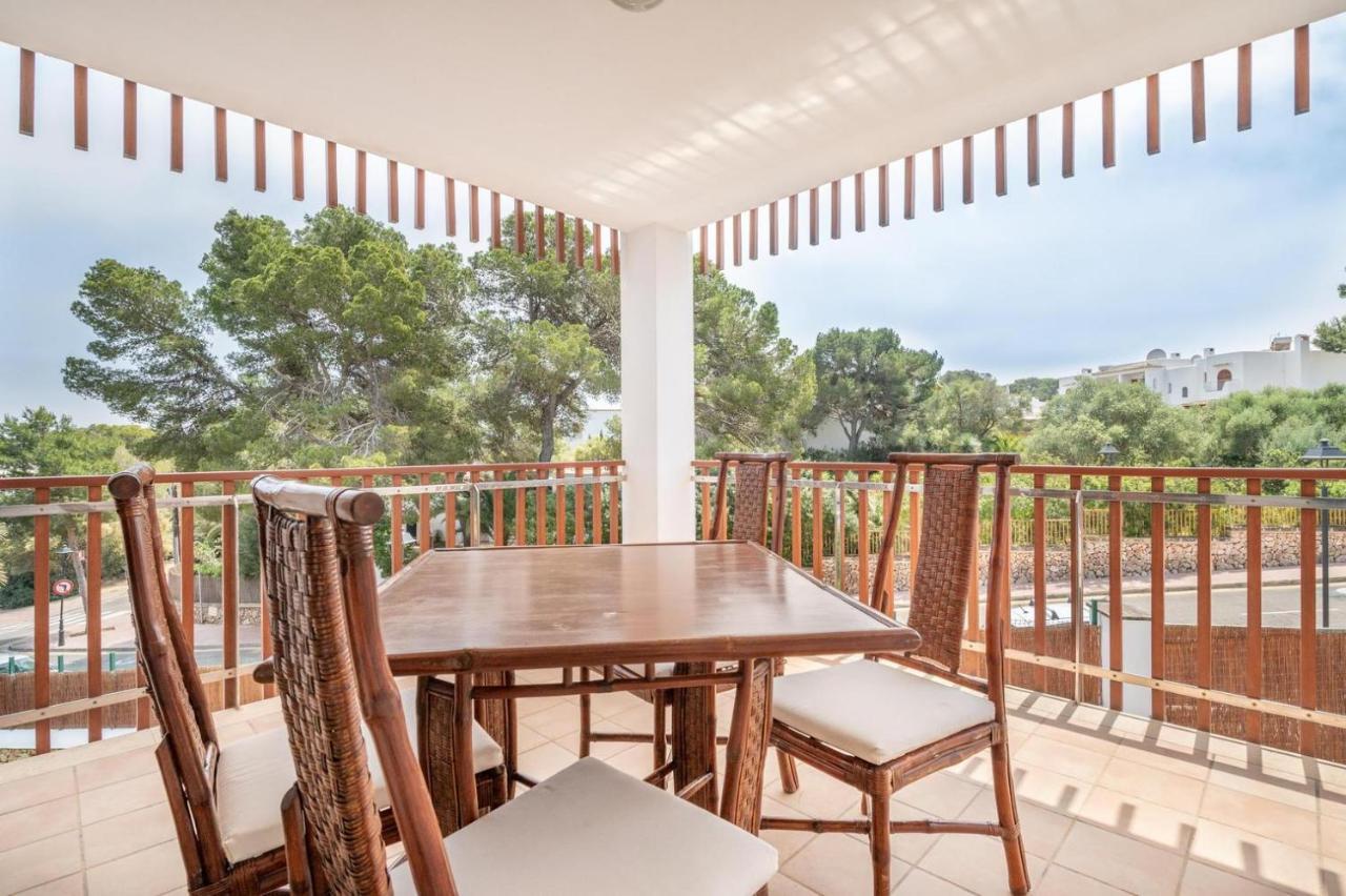 Apartaments Vaixell 桑坦伊 外观 照片