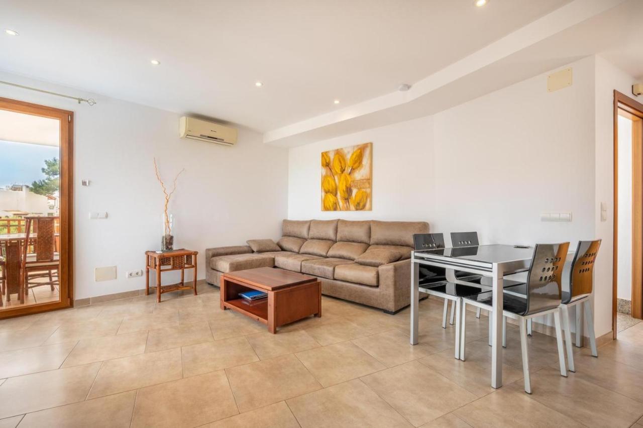 Apartaments Vaixell 桑坦伊 外观 照片