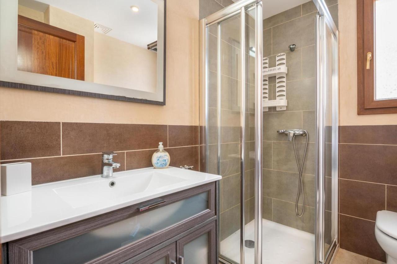 Apartaments Vaixell 桑坦伊 外观 照片