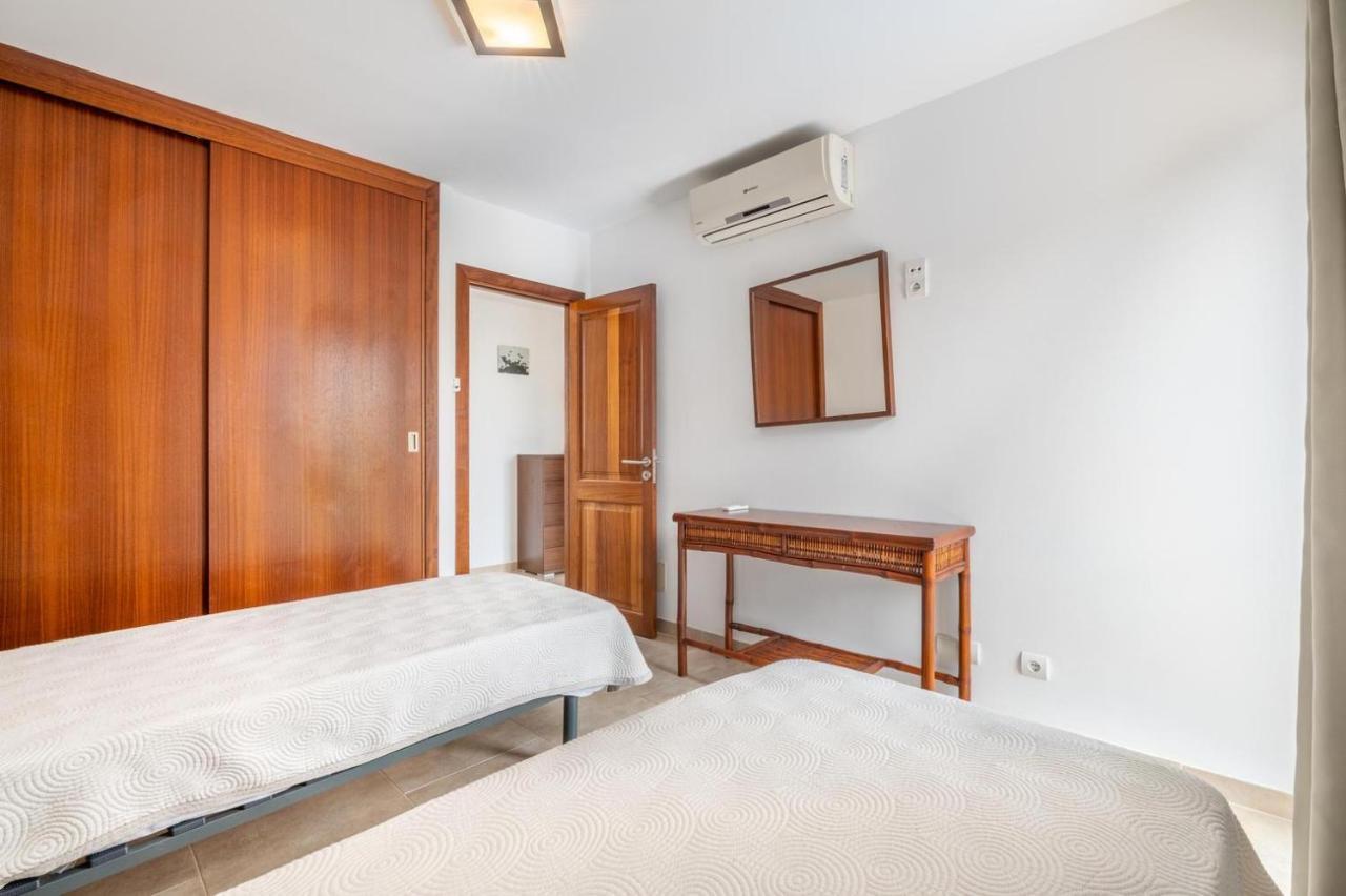 Apartaments Vaixell 桑坦伊 外观 照片