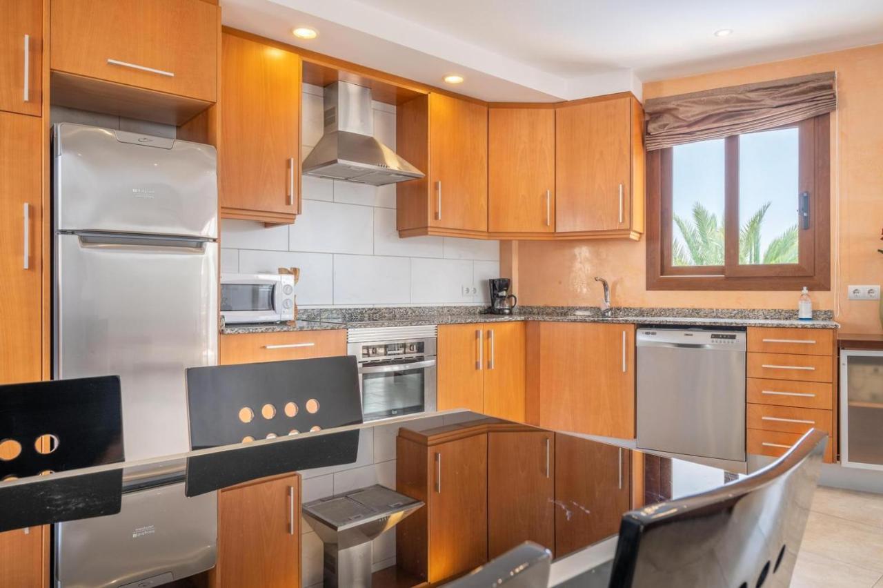 Apartaments Vaixell 桑坦伊 外观 照片