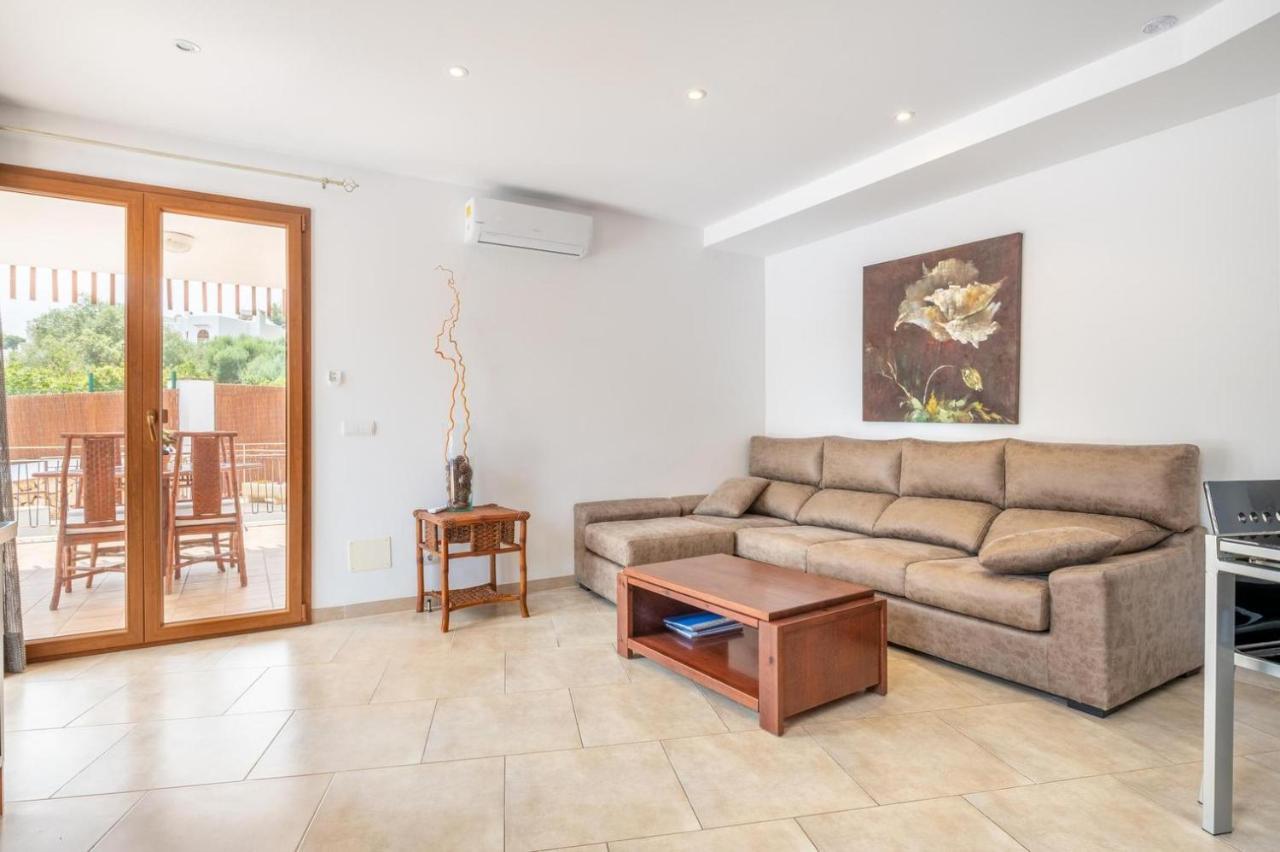 Apartaments Vaixell 桑坦伊 外观 照片