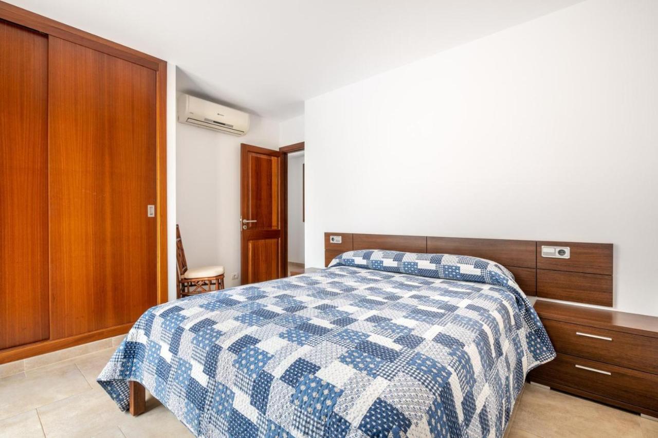 Apartaments Vaixell 桑坦伊 外观 照片