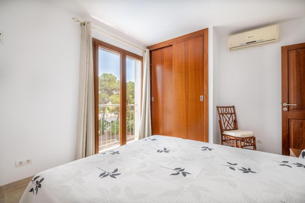 Apartaments Vaixell 桑坦伊 外观 照片