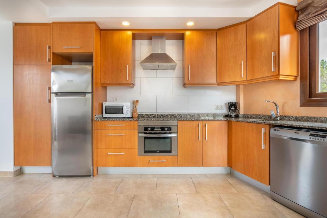Apartaments Vaixell 桑坦伊 外观 照片