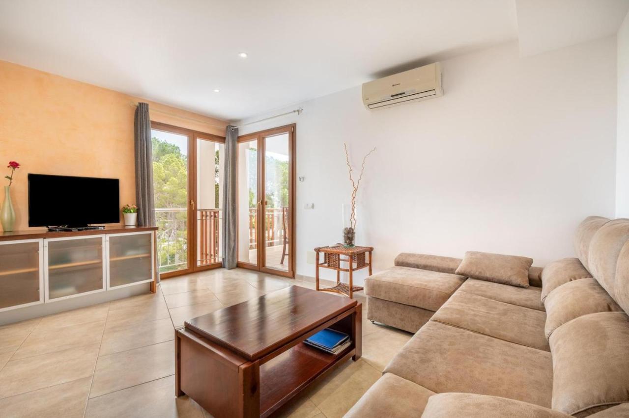 Apartaments Vaixell 桑坦伊 外观 照片