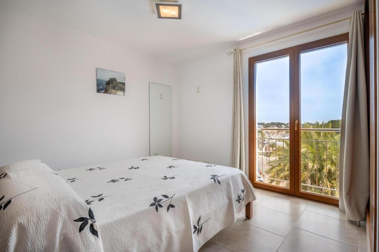 Apartaments Vaixell 桑坦伊 外观 照片