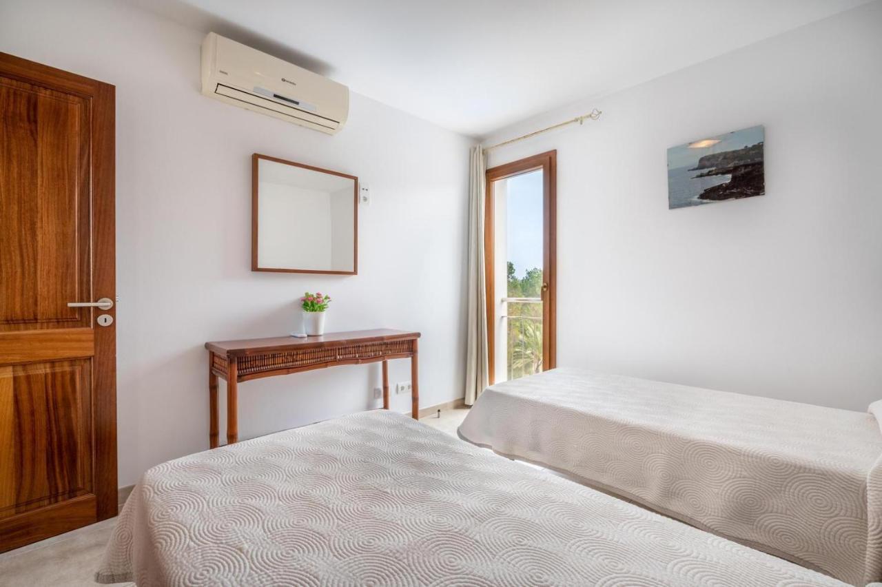 Apartaments Vaixell 桑坦伊 外观 照片