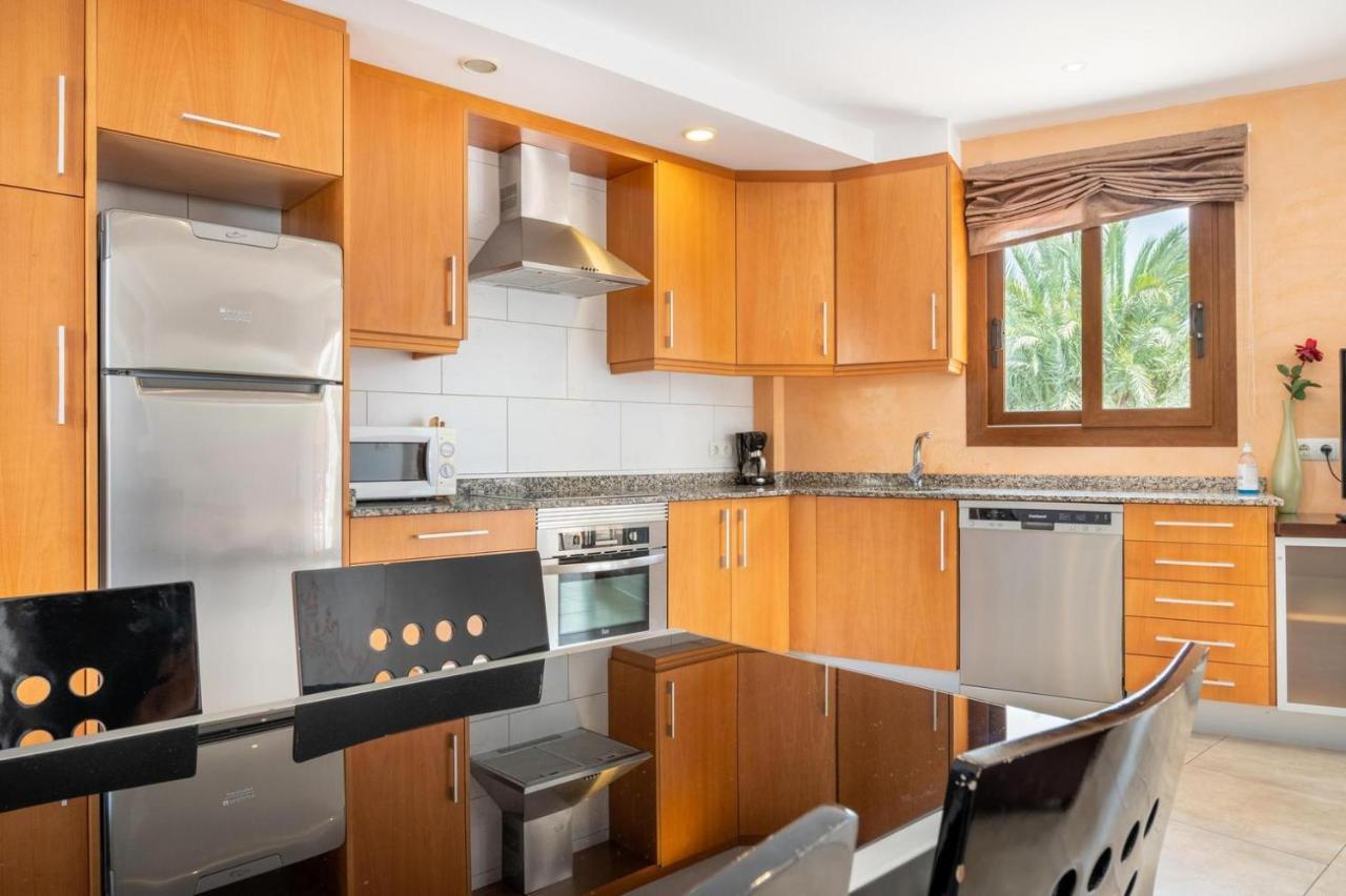 Apartaments Vaixell 桑坦伊 外观 照片