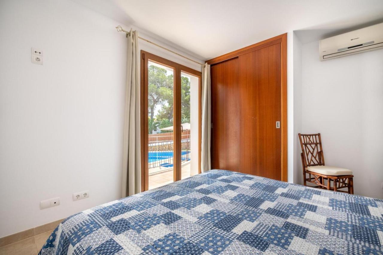 Apartaments Vaixell 桑坦伊 外观 照片